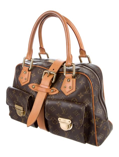 louis vuitton manhattan gm vip|louis vuitton monogram palermo gm.